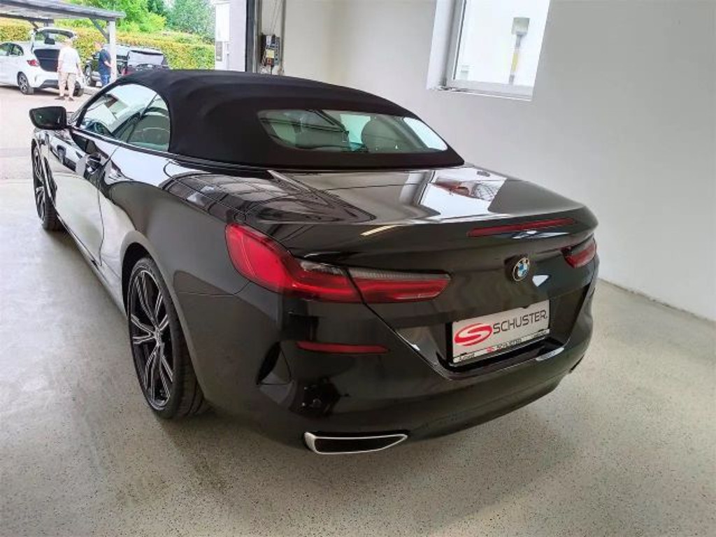 BMW 8 Serie