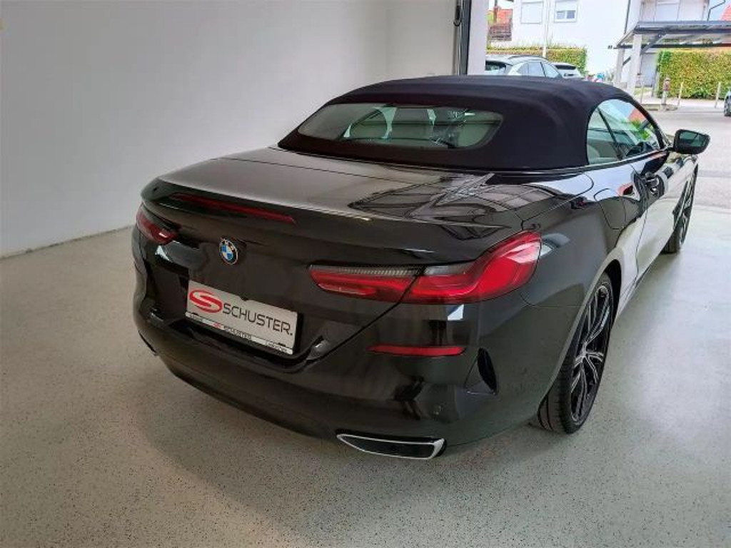 BMW 8 Serie