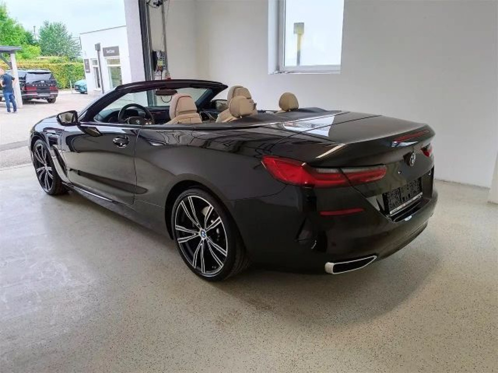 BMW 8 Serie