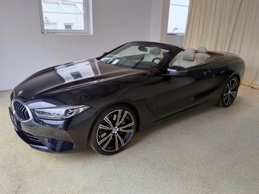 BMW 8 Serie