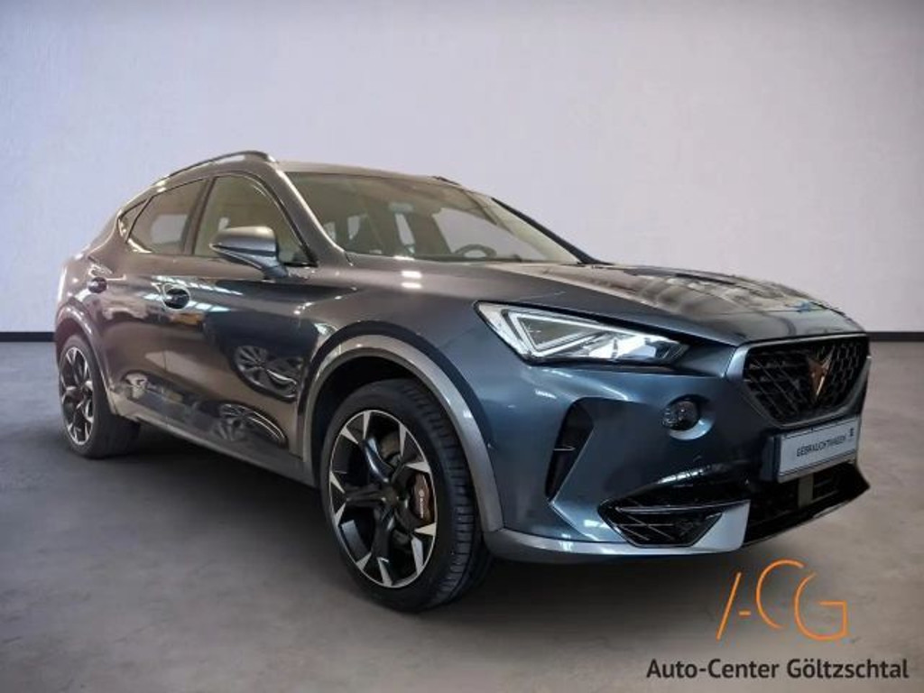 Cupra Formentor 4Drive 2.0 TSI DSG VZ
