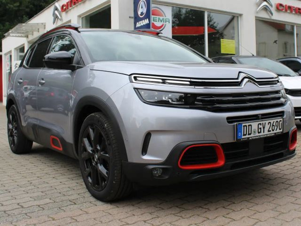 Citroën C5 Aircross BlueHDi