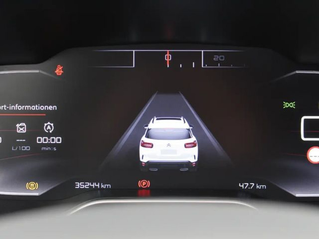 Citroën C5 Aircross