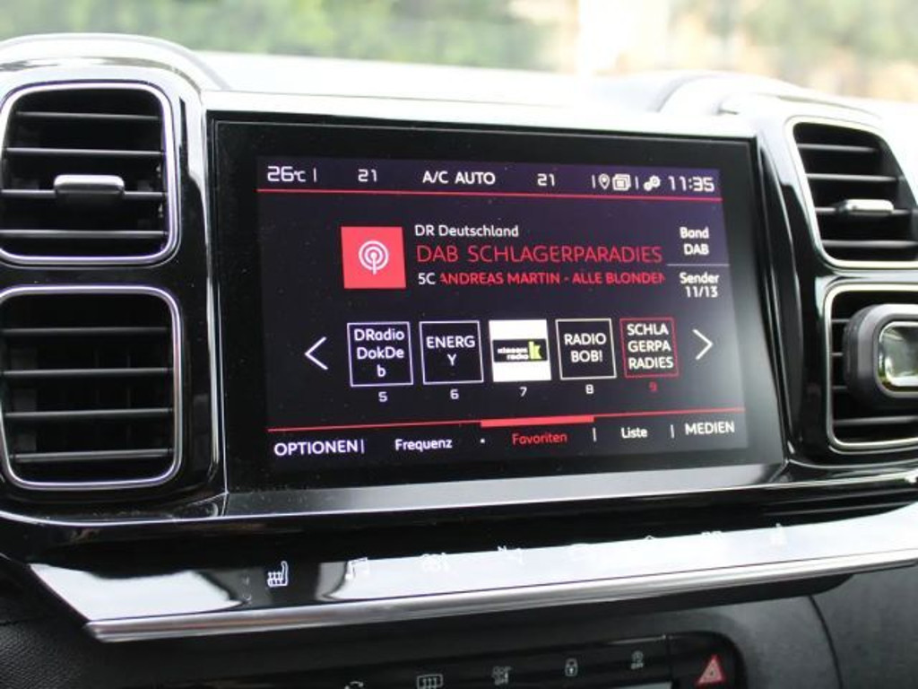 Citroën C5 Aircross