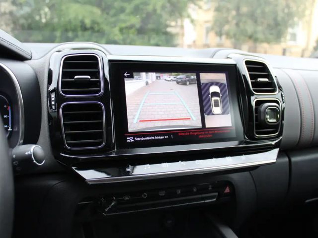Citroën C5 Aircross