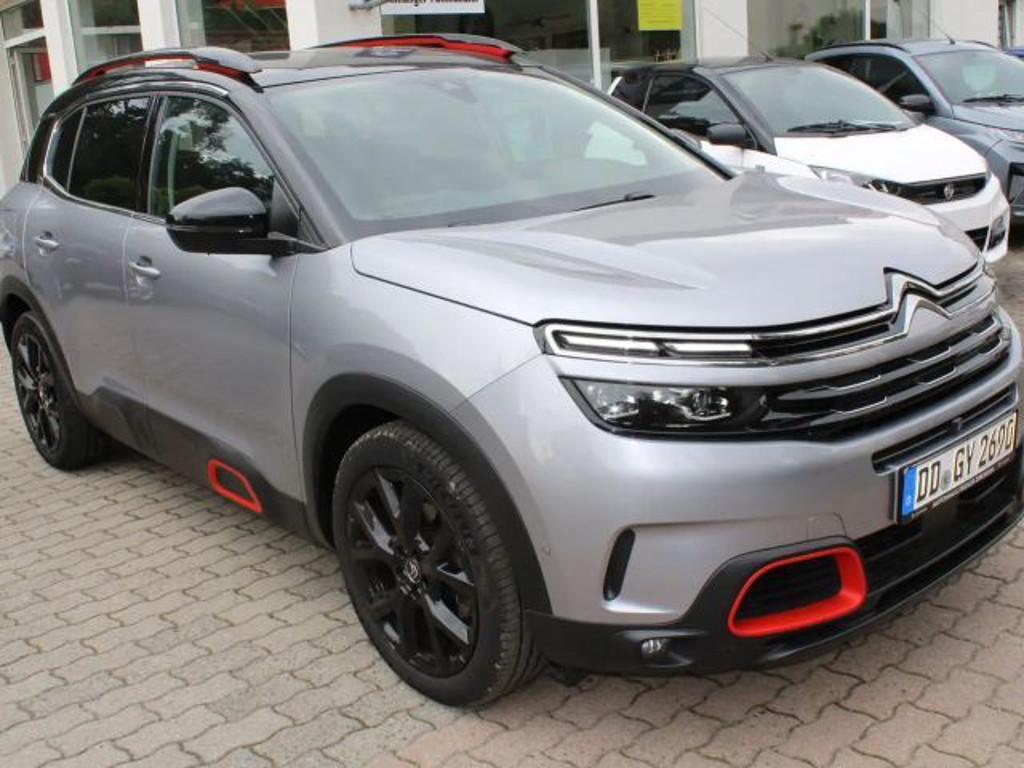 Citroën C5 Aircross