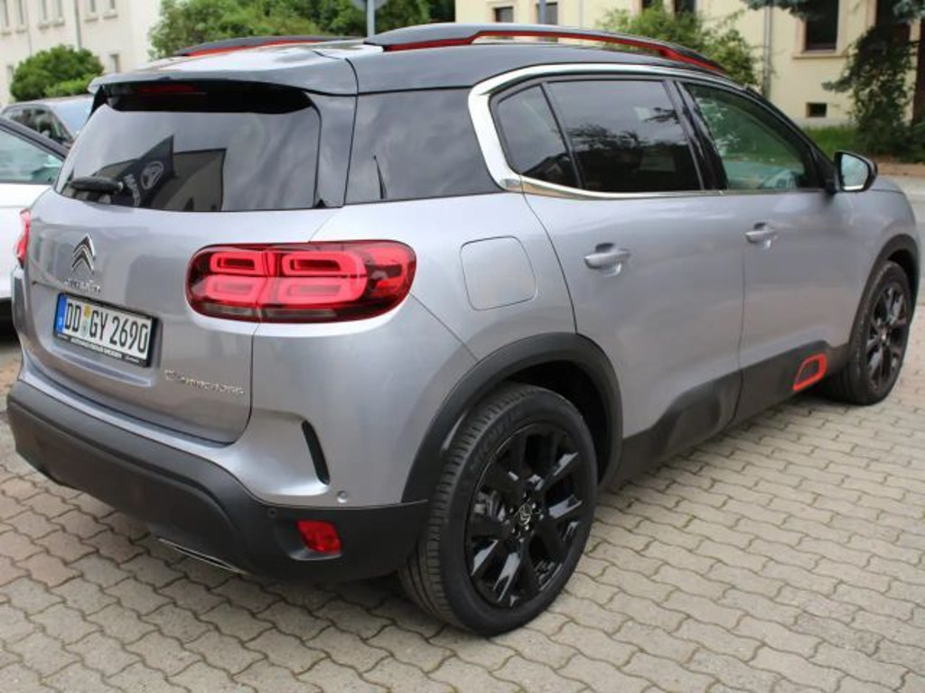 Citroën C5 Aircross