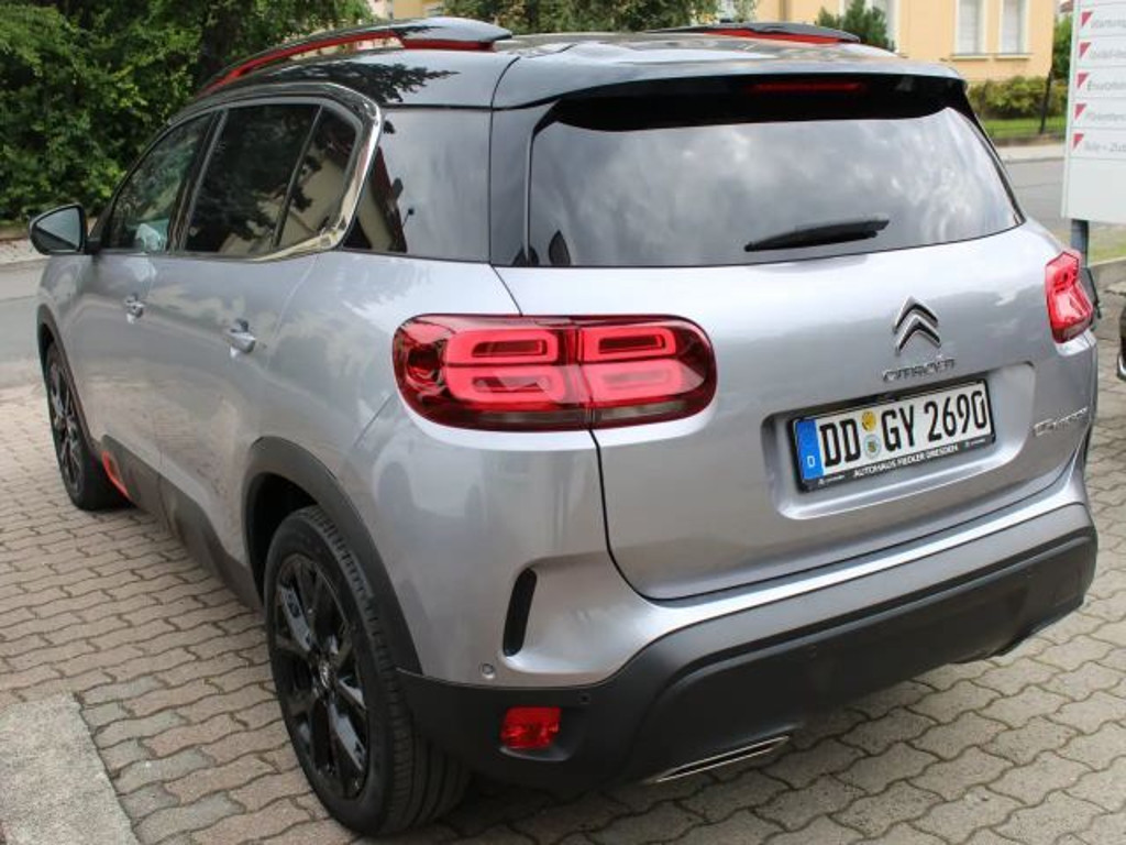 Citroën C5 Aircross
