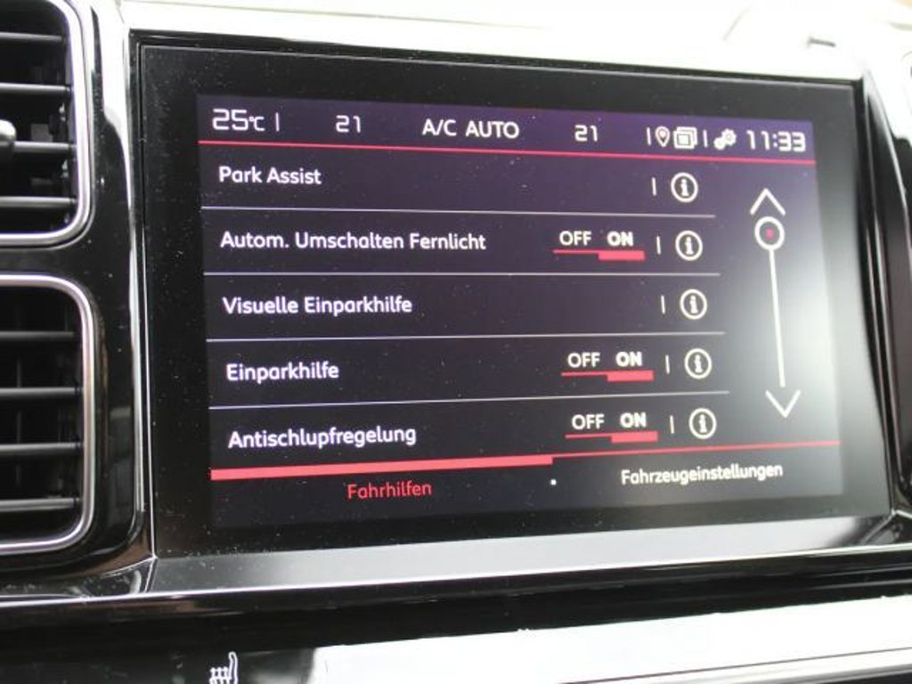 Citroën C5 Aircross