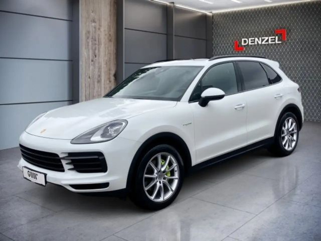 Porsche Cayenne E-Hybrid