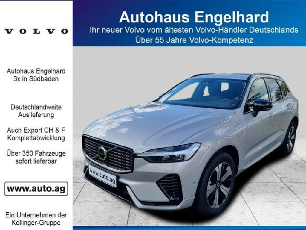 Volvo XC60 AWD T6