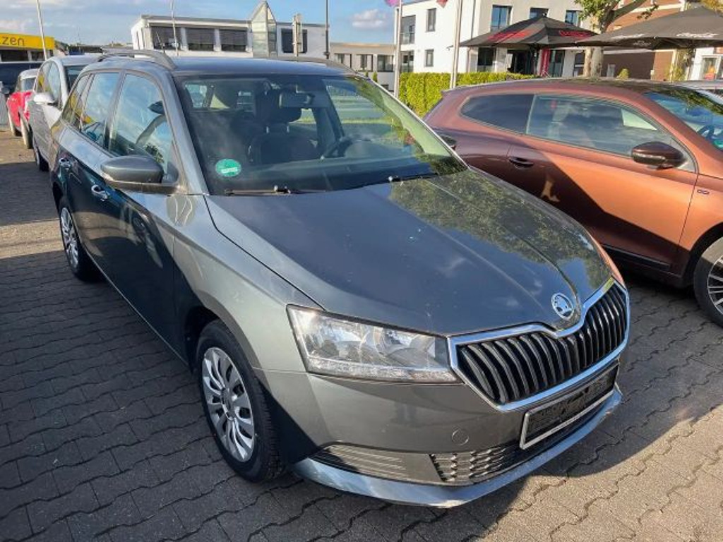 Skoda Fabia Ambition