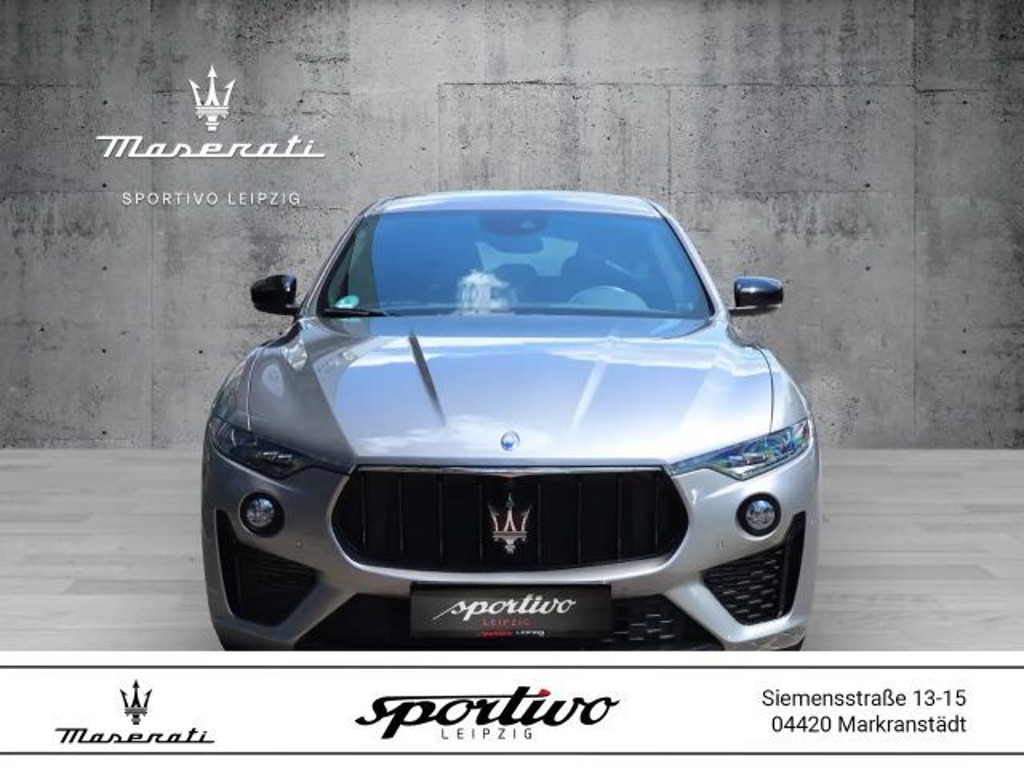 Maserati Levante GranSport