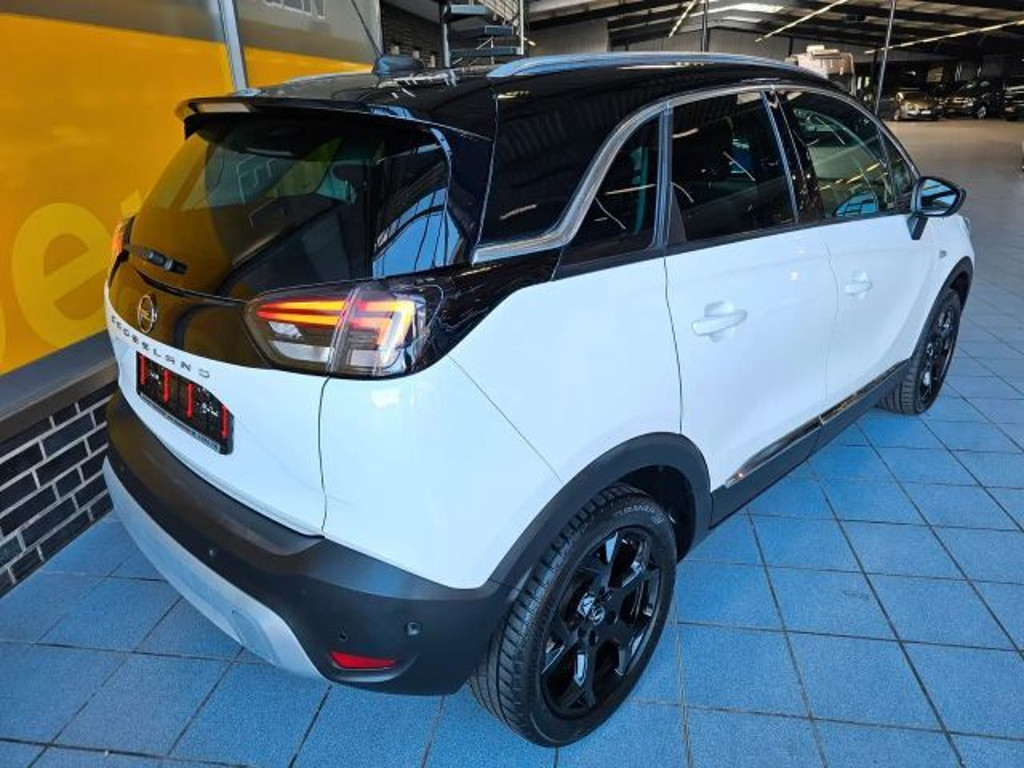 Opel Crossland X