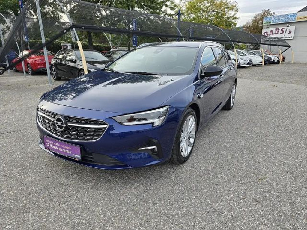 Opel Insignia Sports Tourer Business Elegance