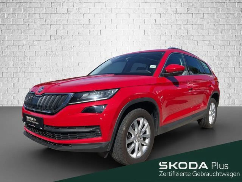 Skoda Kodiaq Style ACT 1.5 TSI Style