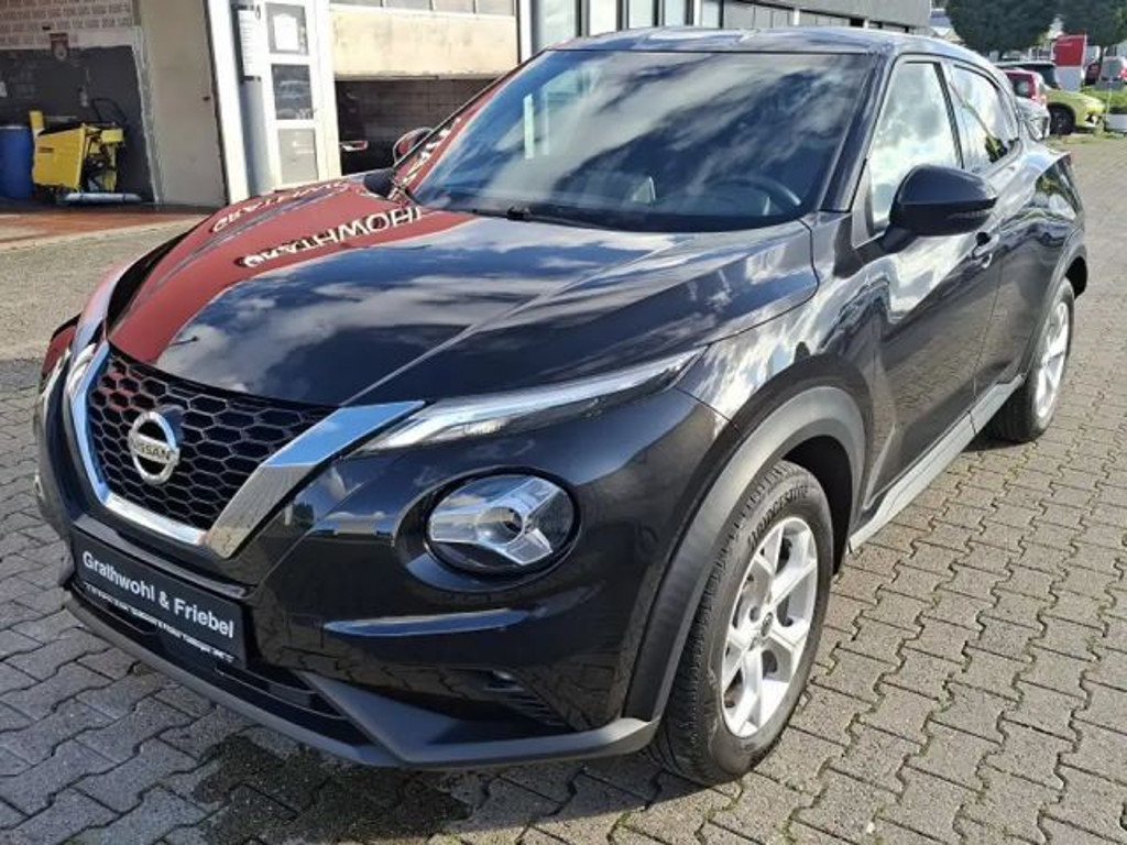 Nissan Juke N-Connecta DIG-T