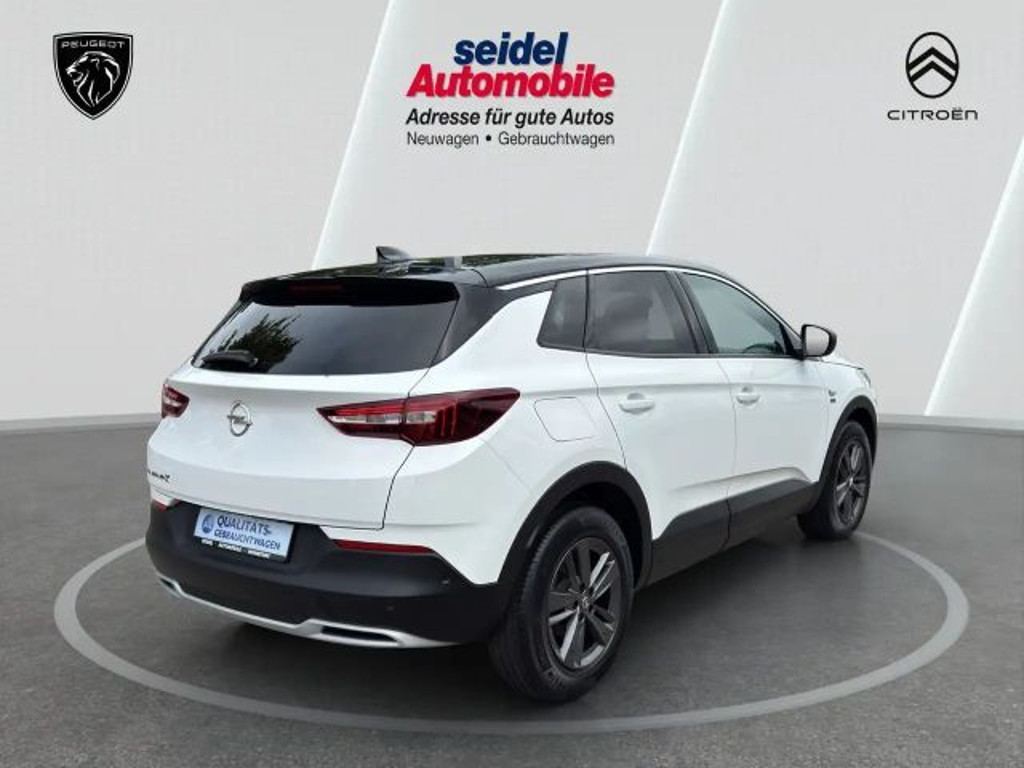 Opel Grandland X