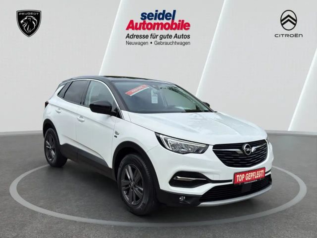 Opel Grandland X