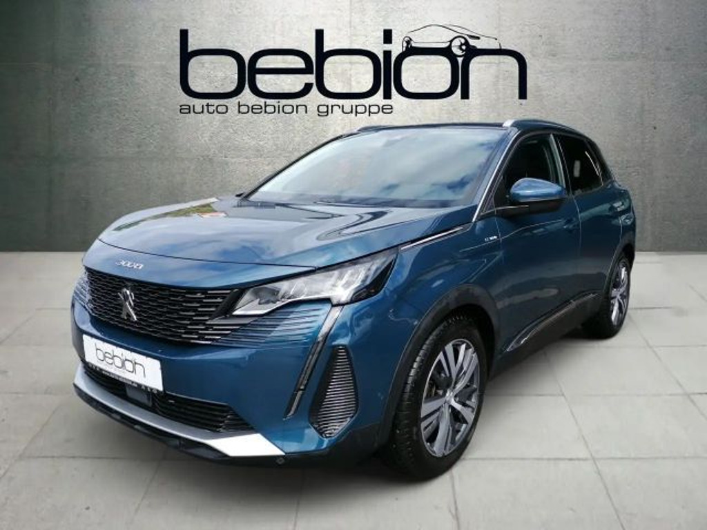 Peugeot 3008 Allure Pack Hybrid EAT8