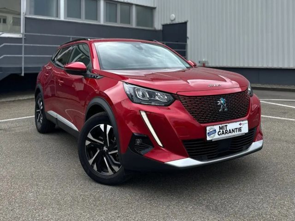 Peugeot e-2008