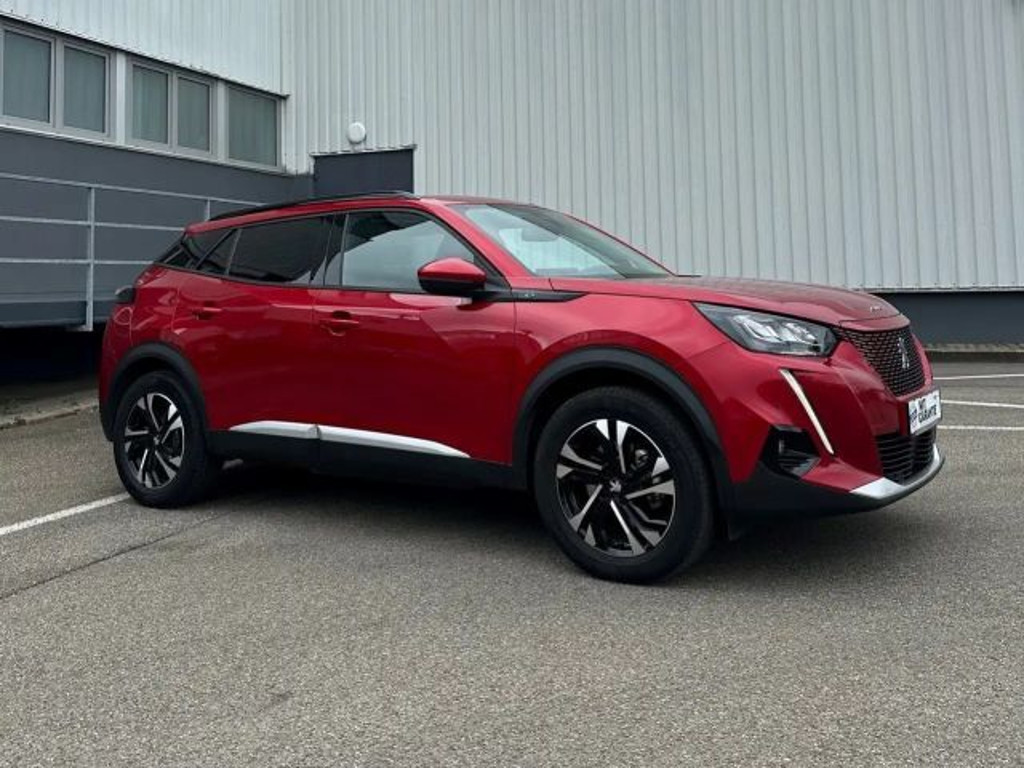 Peugeot e-2008