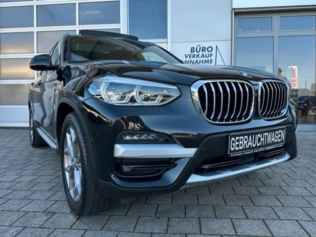 BMW X3 xDrive30d