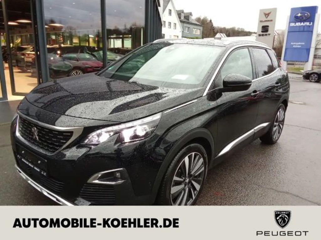 Peugeot 3008 GT-Line Hybrid4