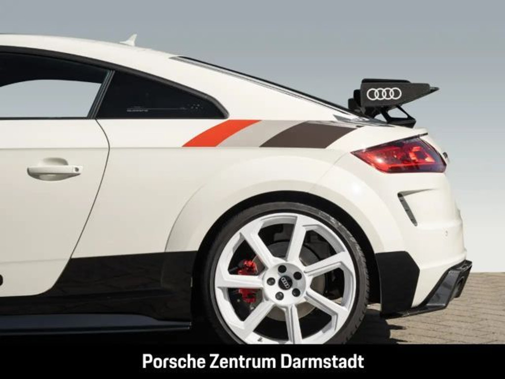 Audi TT RS