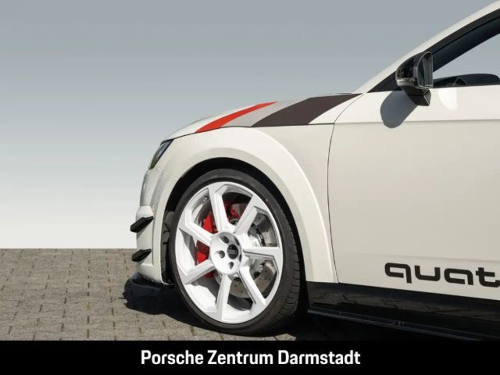 Audi TT RS