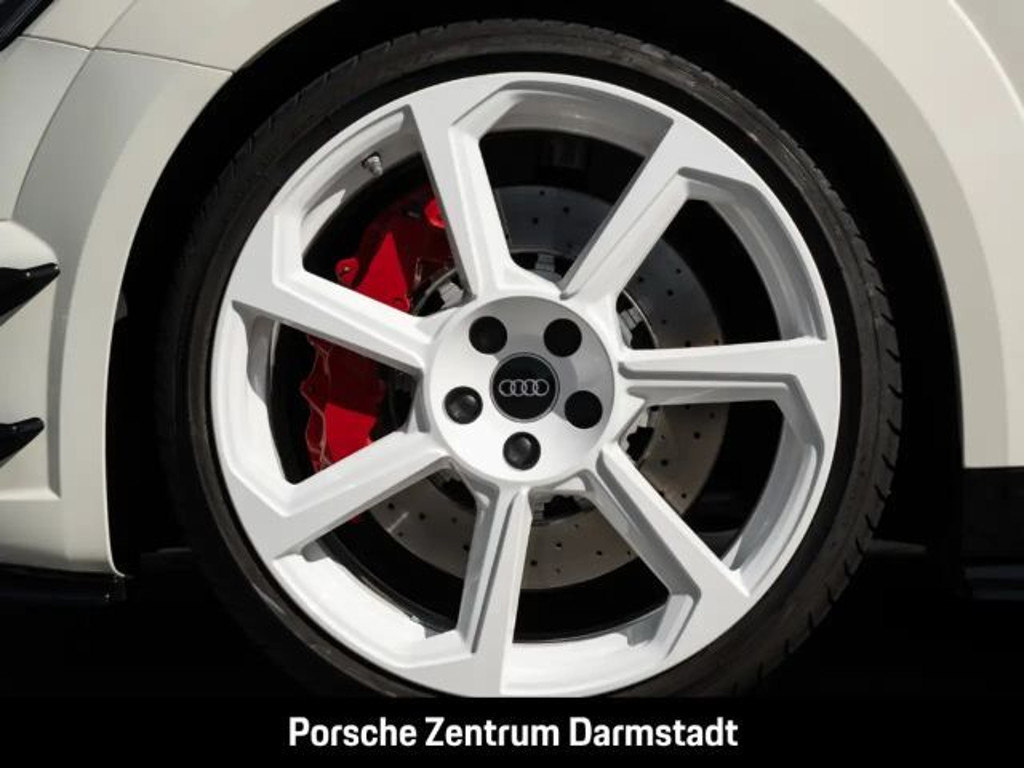 Audi TT RS