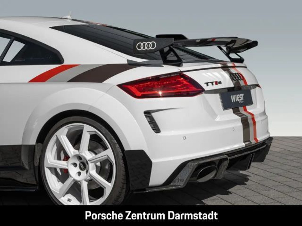 Audi TT RS