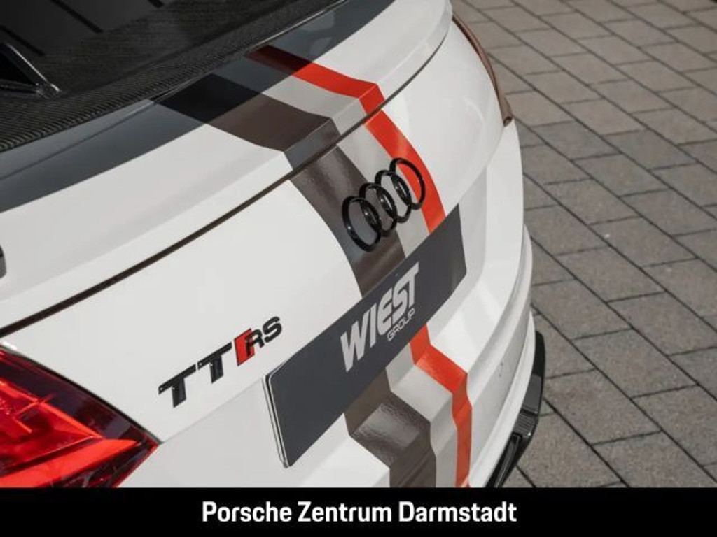 Audi TT RS