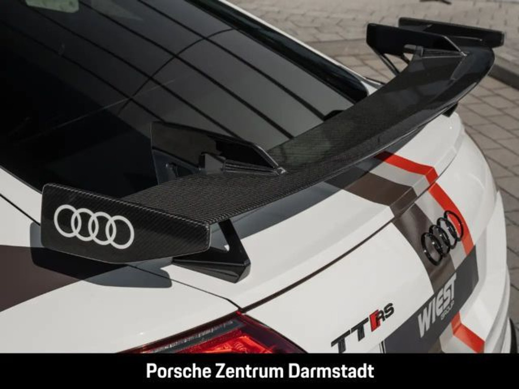 Audi TT RS