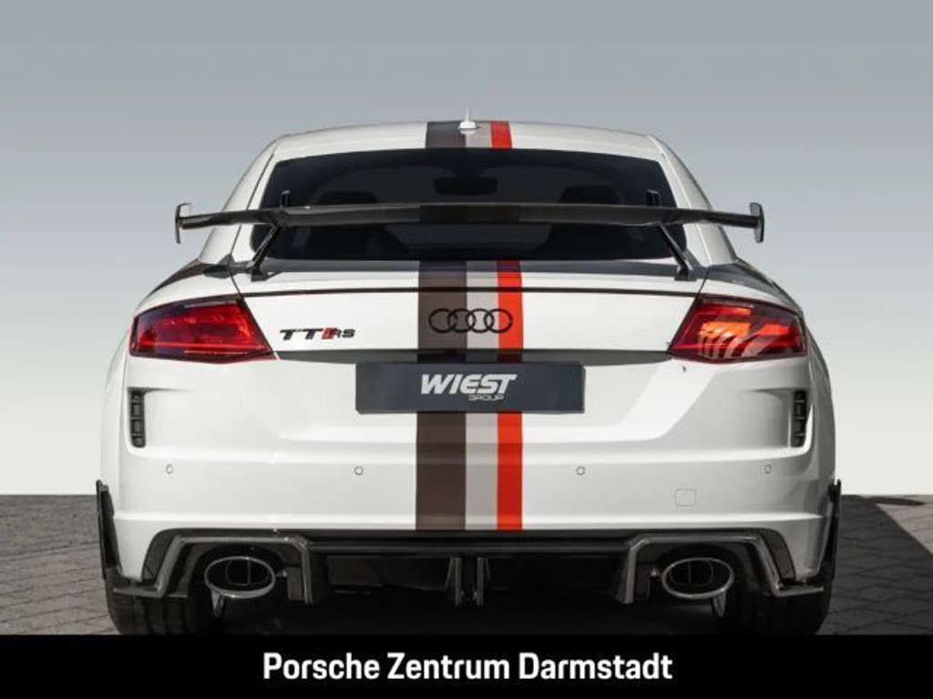 Audi TT RS