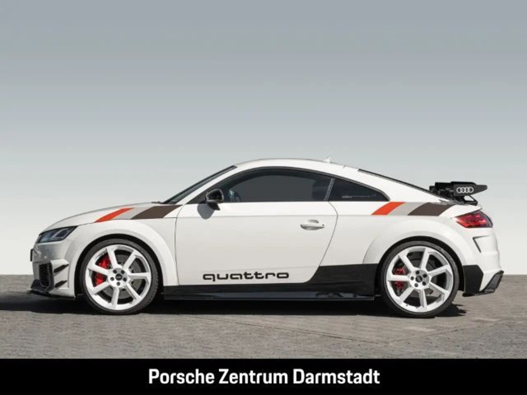Audi TT RS