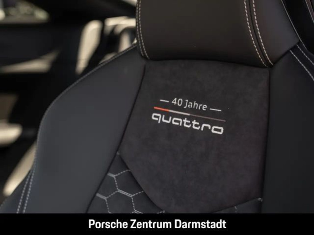 Audi TT RS