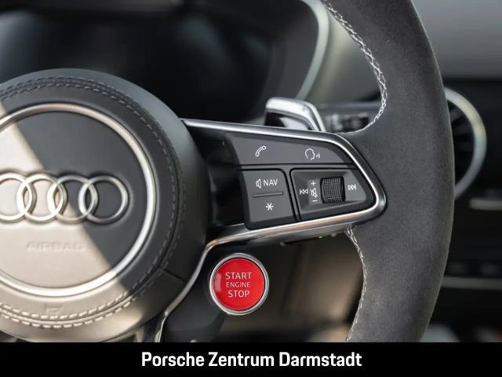 Audi TT RS