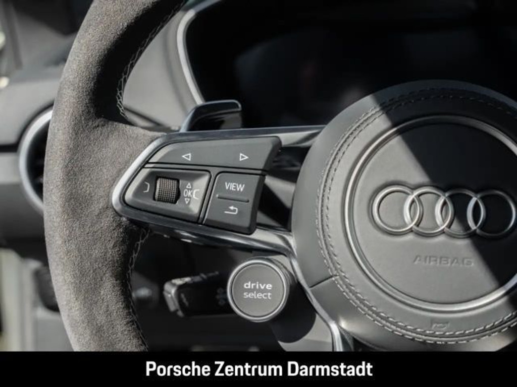 Audi TT RS