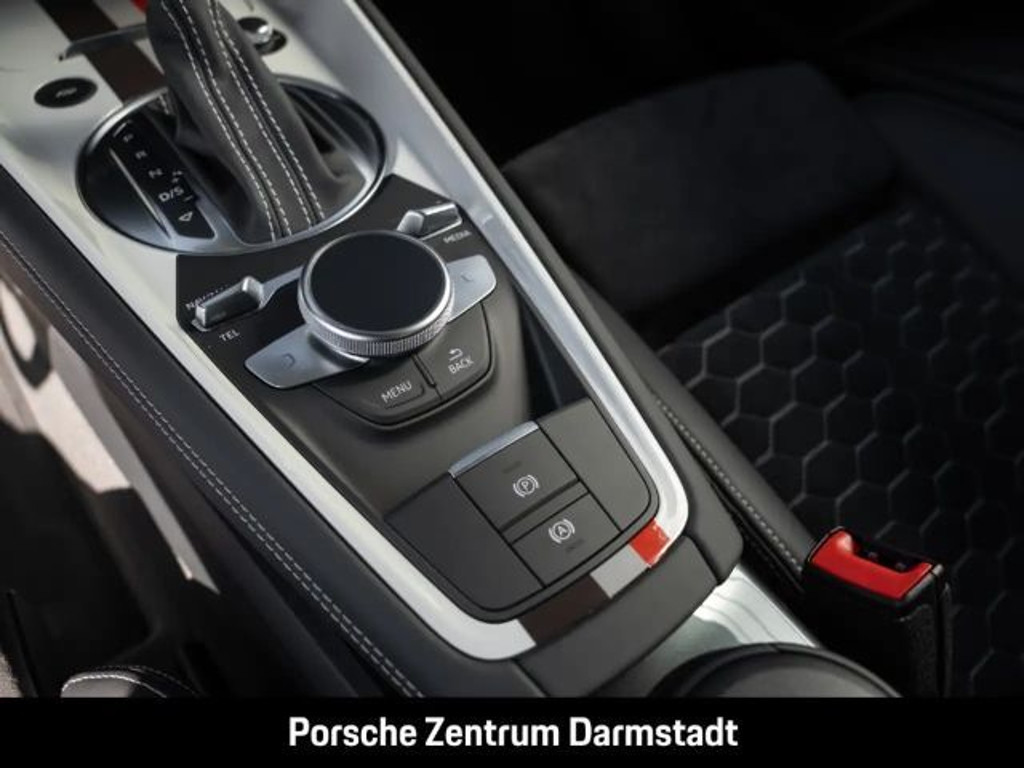 Audi TT RS