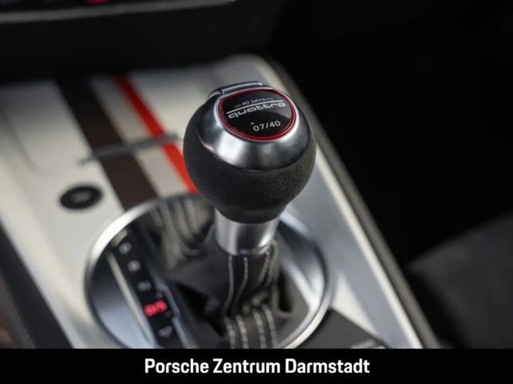 Audi TT RS