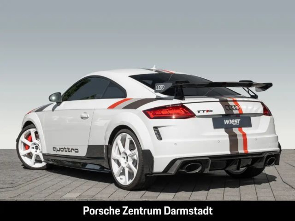Audi TT RS