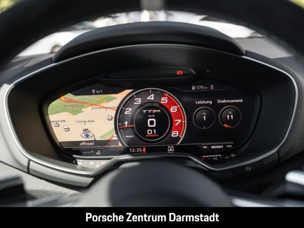 Audi TT RS