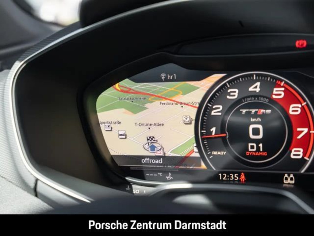 Audi TT RS
