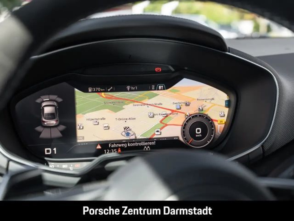 Audi TT RS