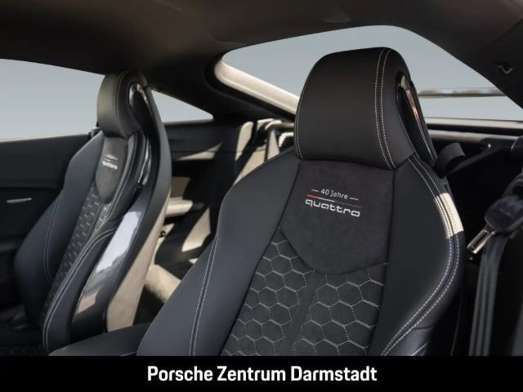 Audi TT RS