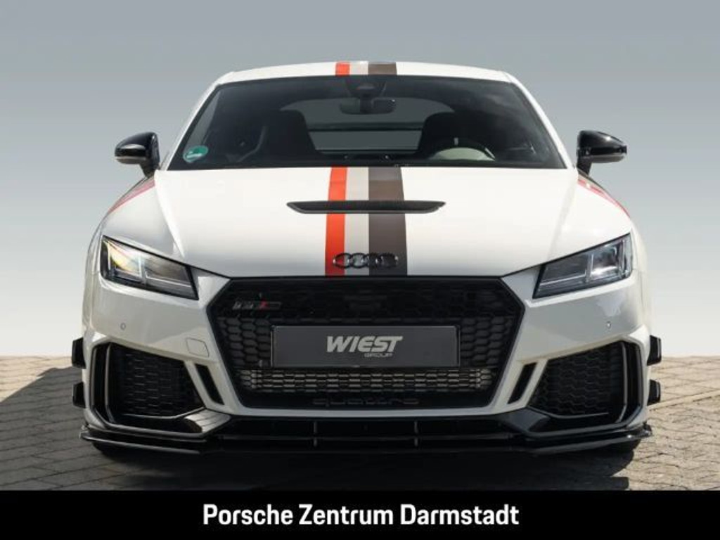 Audi TT RS