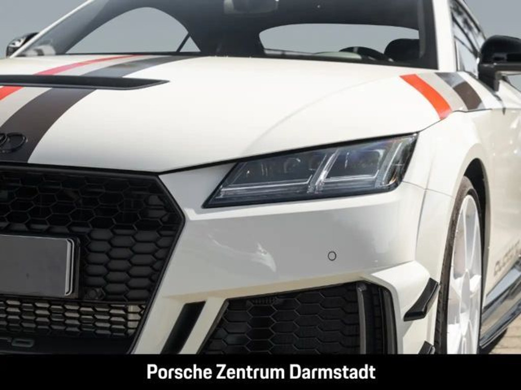 Audi TT RS