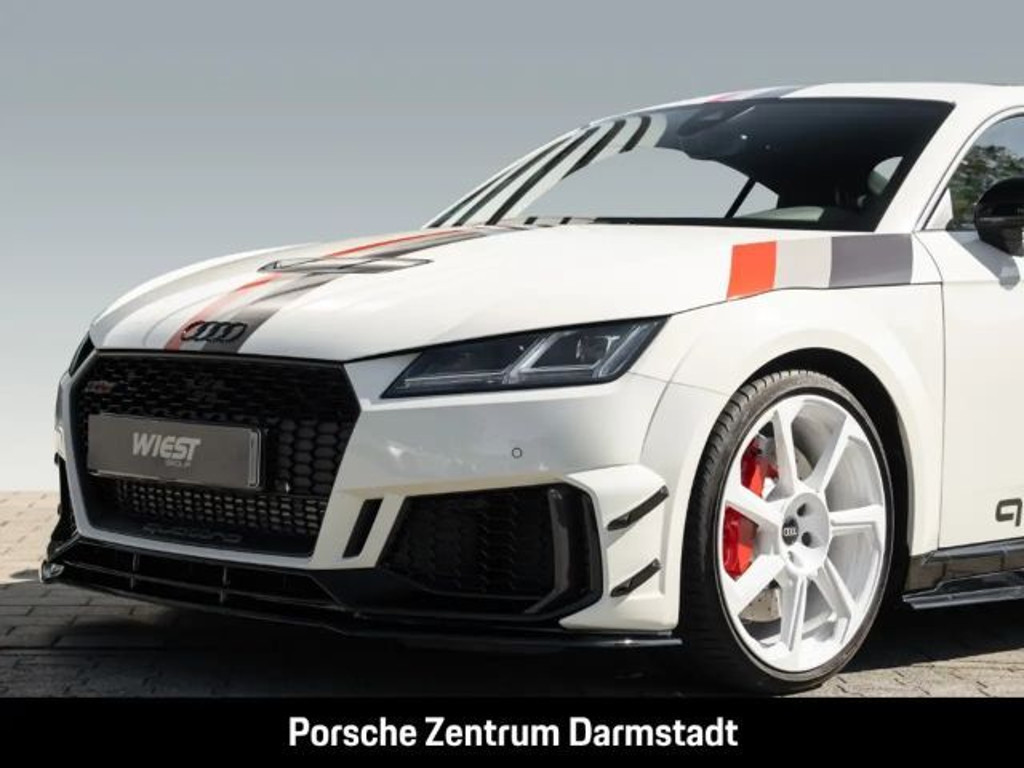 Audi TT RS