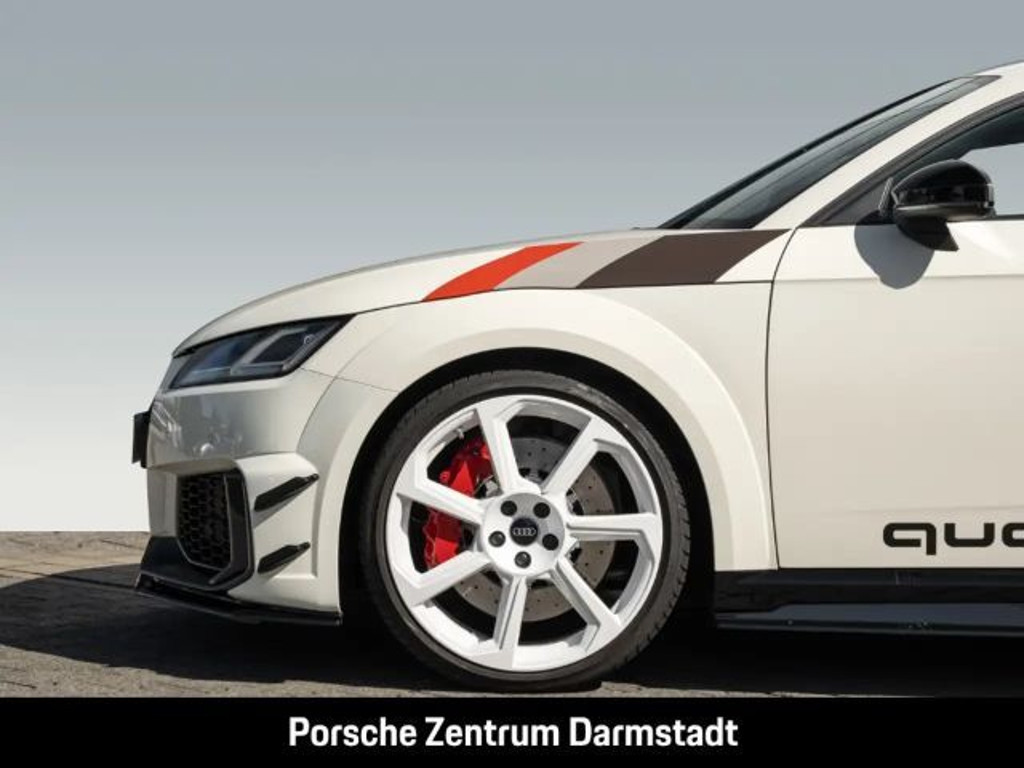 Audi TT RS